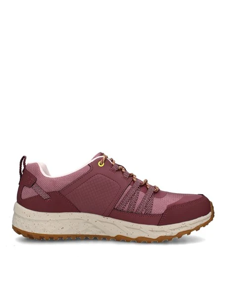 SNEAKERS BASSE ESCAPE PLAN-ENDLESS PURSUIT 180061 DONNA ROSA