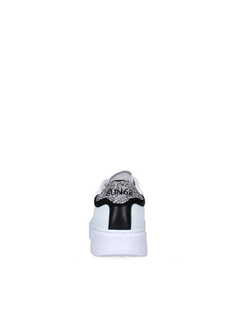 SNEAKERS BASSE GRACE  Z45429T BAMBINA BIANCO