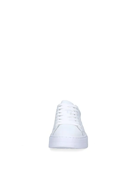 SNEAKERS BASSE GRACE  Z45429T BAMBINA BIANCO