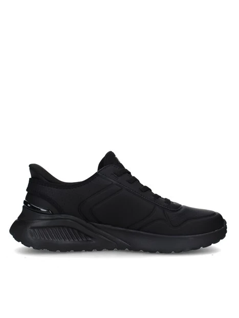SNEAKERS BASSE 177394 DONNA NERO