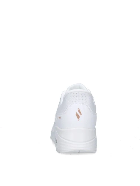 SNEAKERS BASSE 177118 DONNA BIANCO