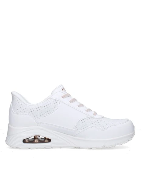 SNEAKERS BASSE 177118 DONNA BIANCO