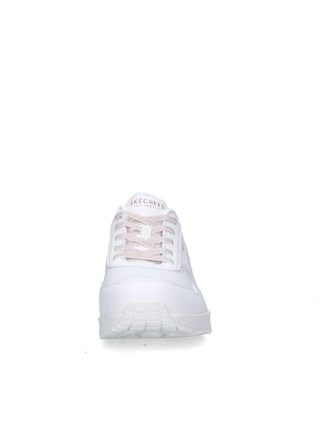 SNEAKERS BASSE 177118 DONNA BIANCO
