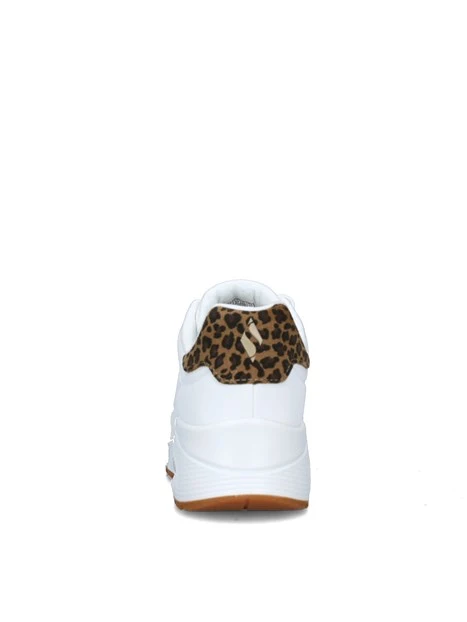 SNEAKERS BASSE 177093 DONNA BIANCO