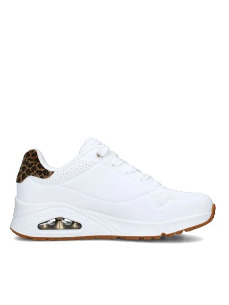 SNEAKERS BASSE 177093 DONNA BIANCO