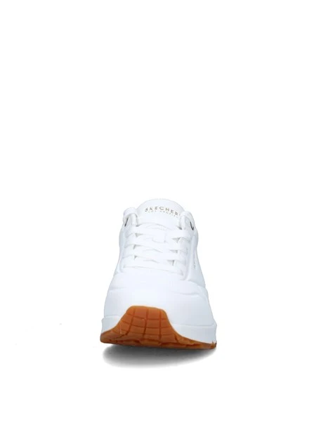 SNEAKERS BASSE 177093 DONNA BIANCO