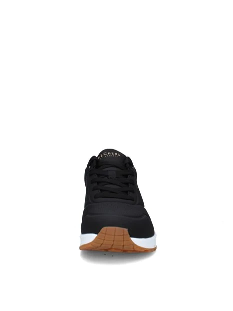 SNEAKERS BASSE 177093 DONNA NERO