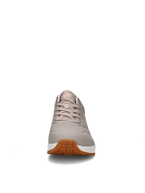 SNEAKERS BASSE 177094 DONNA BEIGE