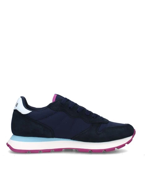 SNEAKERS BASSE ALLY SOLID Z45201 DONNA BLU NAVY