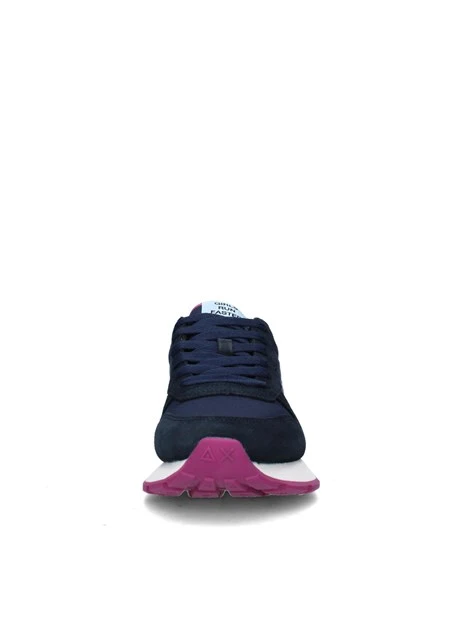SNEAKERS BASSE ALLY SOLID Z45201 DONNA BLU NAVY