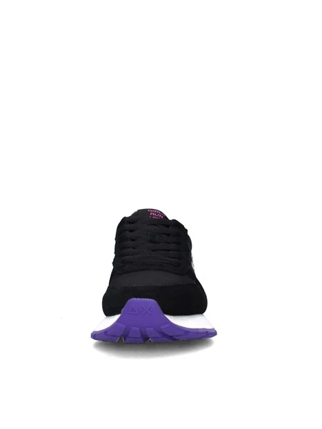 SNEAKERS BASSE ALLY SOLID Z45201 DONNA NERO