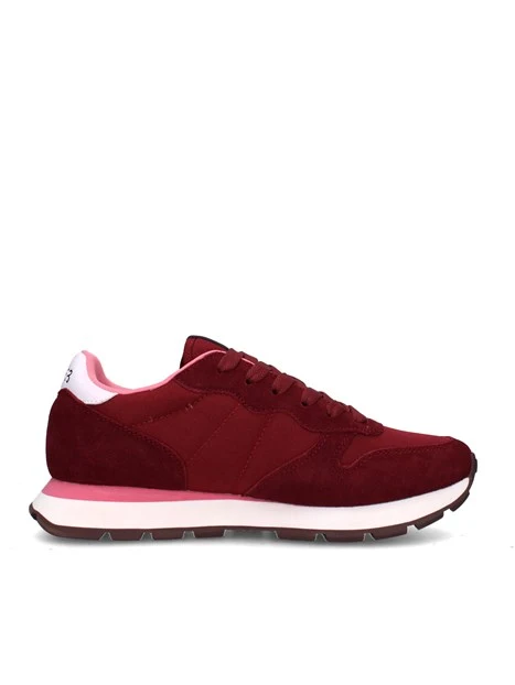 SNEAKERS BASSE ALLY SOLID Z45201 DONNA BORDEAUX
