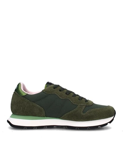 SNEAKERS BASSE ALLY SOLID Z45201 DONNA VERDE