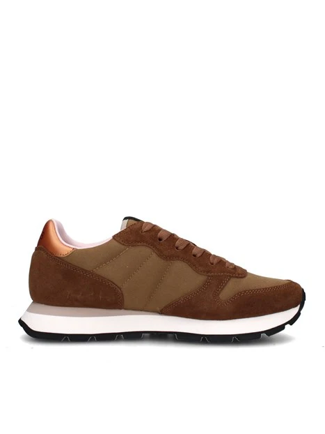 SNEAKERS BASSE ALLY SOLID Z45201 DONNA MARRONE