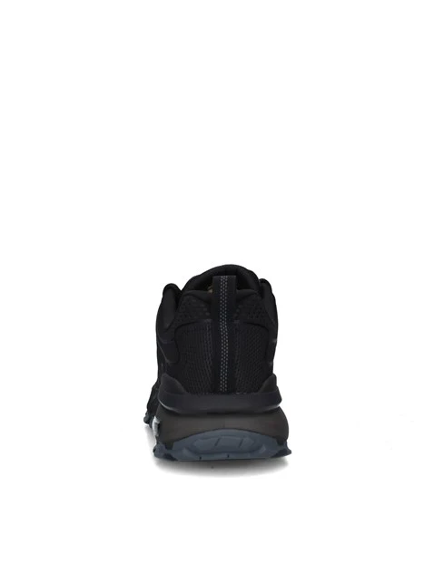 SNEAKERS BASSE 237672 UOMO NERO