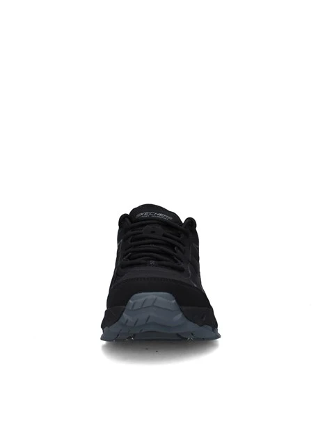 SNEAKERS BASSE 237672 UOMO NERO