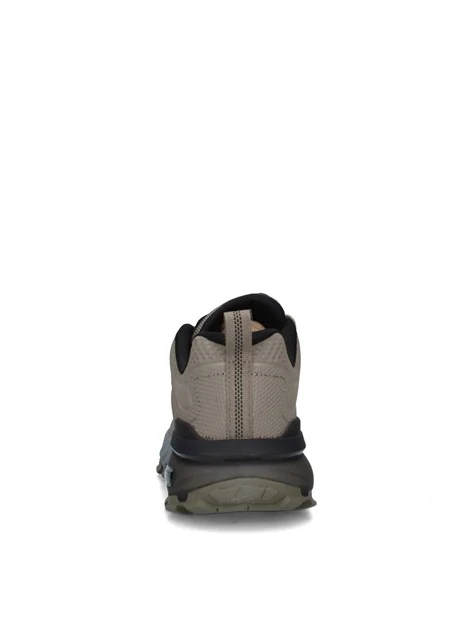 SNEAKERS BASSE 237672 UOMO BEIGE