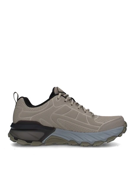 SNEAKERS BASSE 237672 UOMO BEIGE