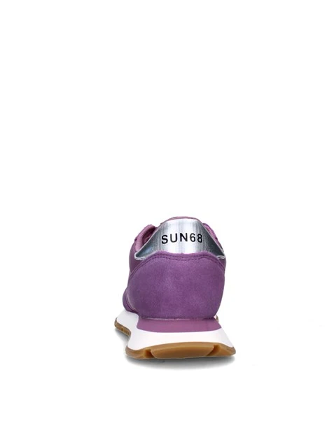 SNEAKERS BASSE ALLY GOLD SILVER Z45202 DONNA MALVA