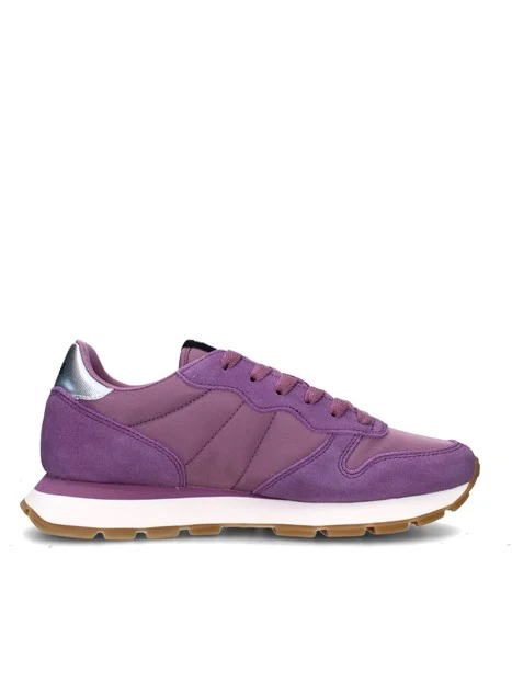SNEAKERS BASSE ALLY GOLD SILVER Z45202 DONNA MALVA