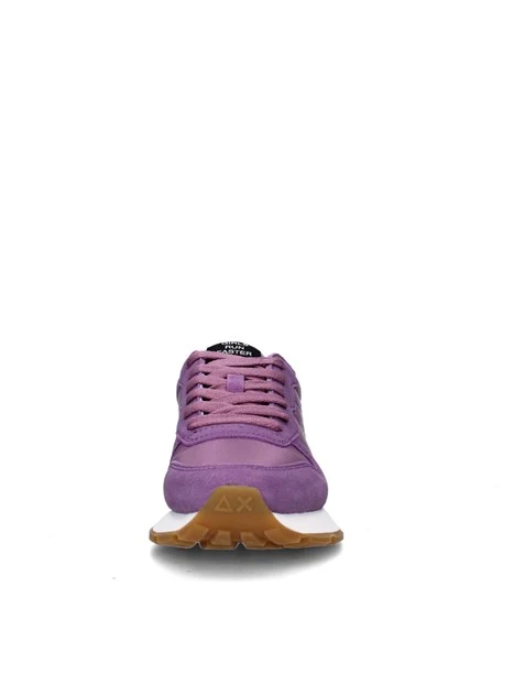 SNEAKERS BASSE ALLY GOLD SILVER Z45202 DONNA MALVA
