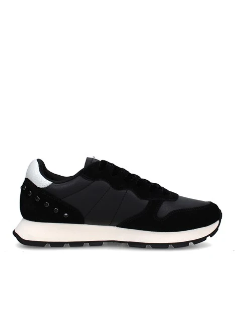 SNEAKERS BASSE ALLY STUDS Z45206 DONNA NERO