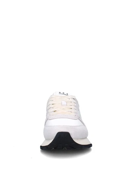 SNEAKERS BASSE ALLY STUDS Z45206 DONNA BIANCO