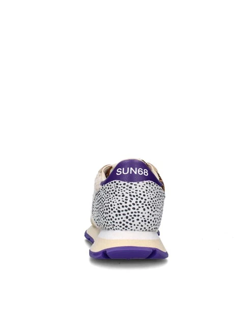 SNEAKERS BASSE ALLY WINTER Z45208 DONNA BIANCO