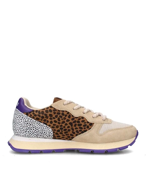 SNEAKERS BASSE ALLY Z45208 DONNA BIANCO
