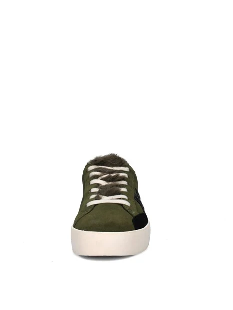 SNEAKERS BASSE KATY WINTER Z45233 DONNA VERDE