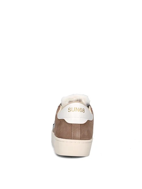 SNEAKERS BASSE KATY Z45233 DONNA BEIGE