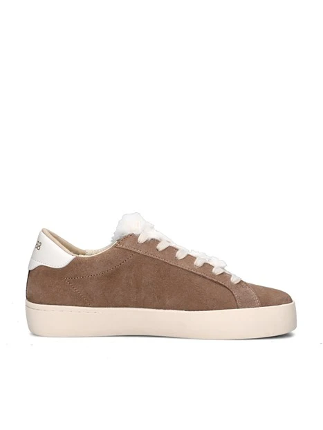 SNEAKERS BASSE KATY WINTER Z45233 DONNA BEIGE