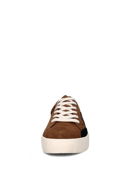 SNEAKERS BASSE KATY Z45233 DONNA MARRONE