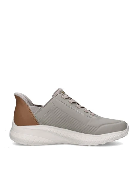 SNEAKERS BASSE 118305 UOMO BEIGE