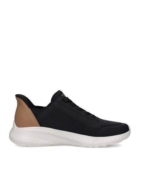 SNEAKERS BASSE 118305 UOMO NERO