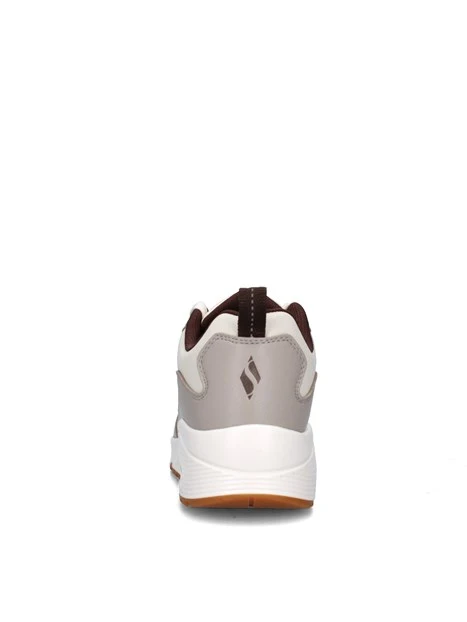 SNEAKERS BASSE 183012 UOMO NERO
