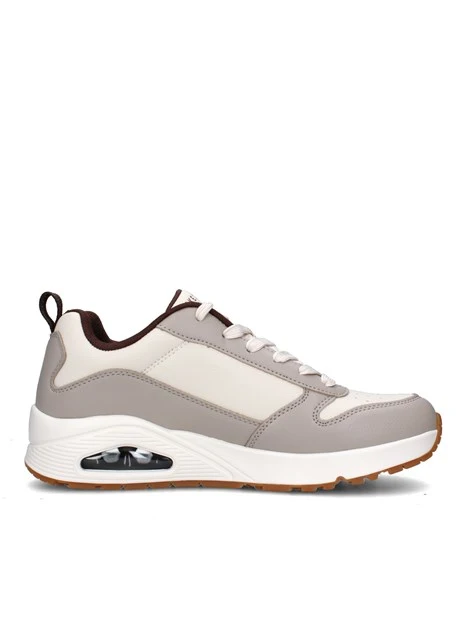 SNEAKERS BASSE 183012 UOMO NERO