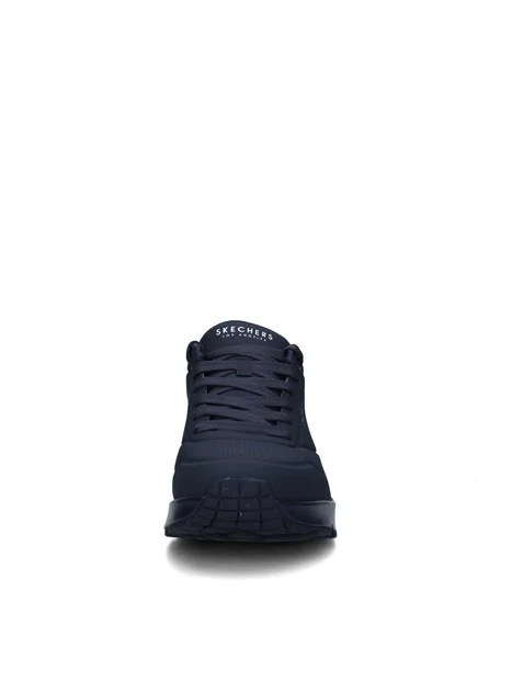 SNEAKERS BASSE UNO - STAND ON AIR 52458 UOMO BLU NAVY