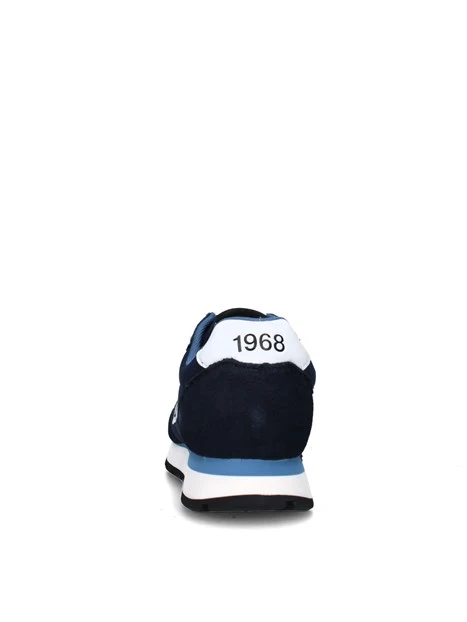 SNEAKERS BASSE TOM SOLID Z45101 UOMO BLU NAVY