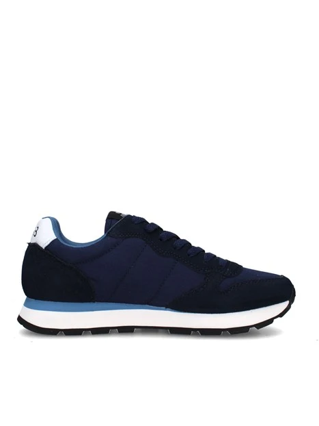 SNEAKERS BASSE TOM SOLID Z45101 UOMO BLU NAVY