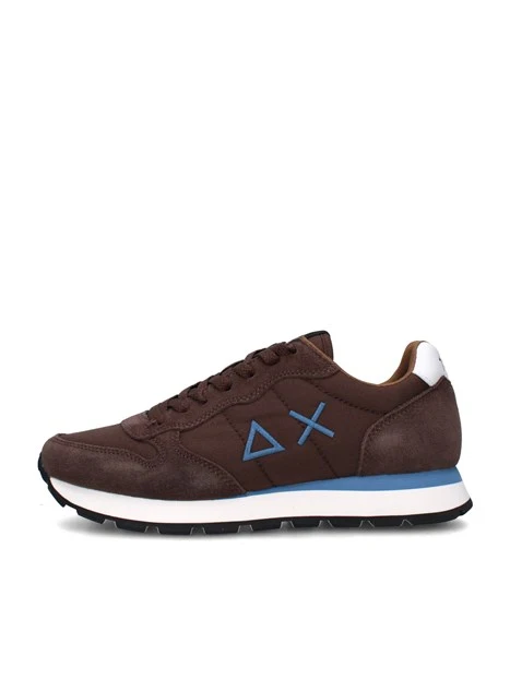 SNEAKERS BASSE TOM SOLID Z45101 UOMO MARRONE
