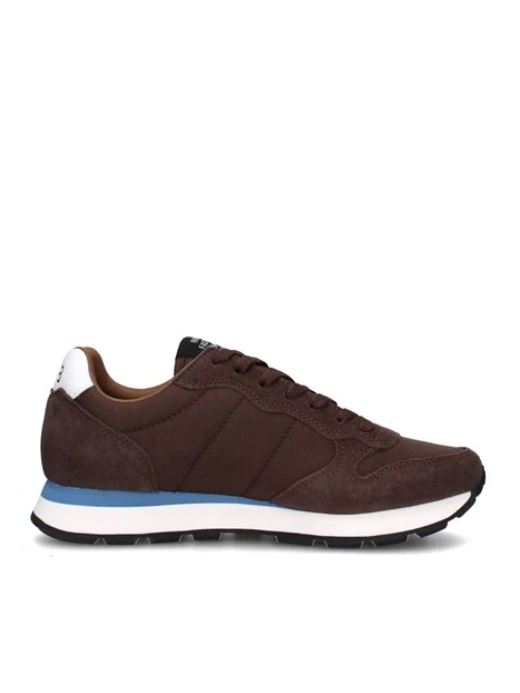 SNEAKERS BASSE TOM SOLID Z45101 UOMO MARRONE