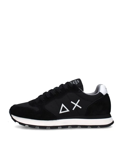 SNEAKERS BASSE TOM SOLID Z45101 UOMO NERO