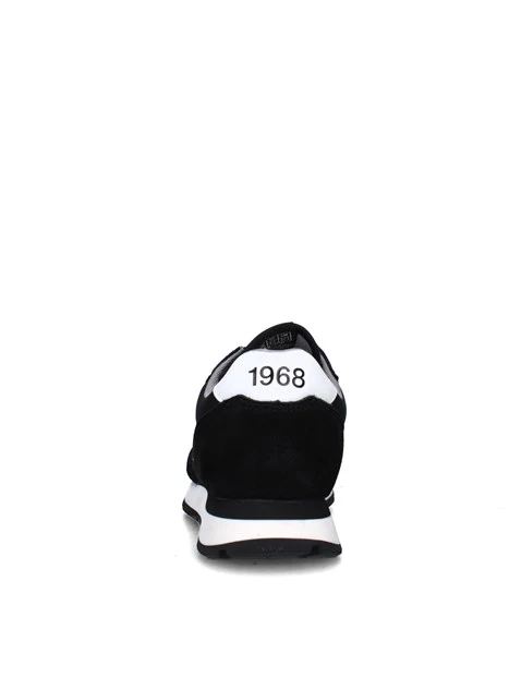 SNEAKERS BASSE TOM SOLID Z45101 UOMO NERO