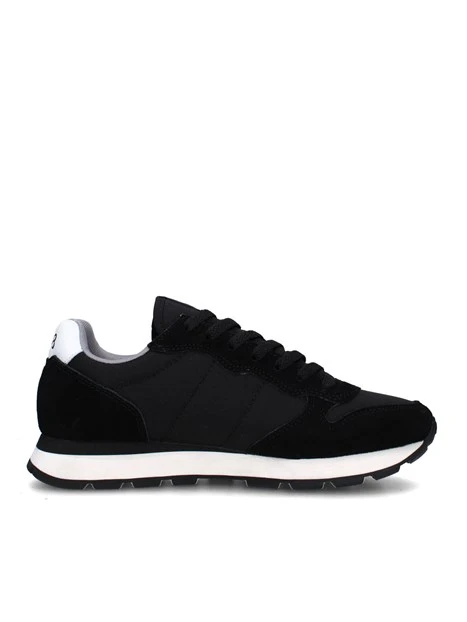 SNEAKERS BASSE TOM SOLID Z45101 UOMO NERO
