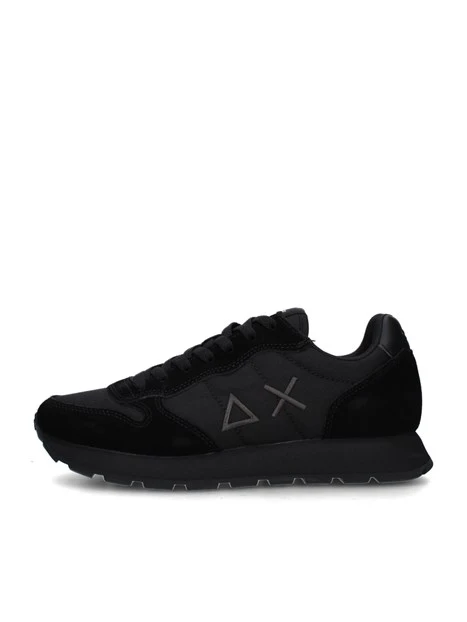 SNEAKERS BASSE TOM SOLID Z45101 UOMO NERO