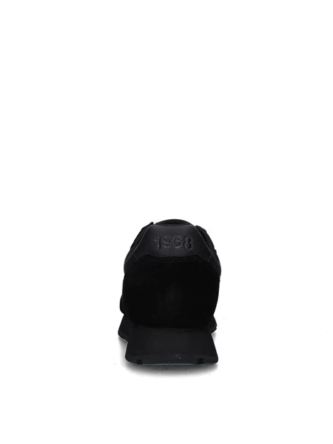 SNEAKERS BASSE TOM SOLID Z45101 UOMO NERO