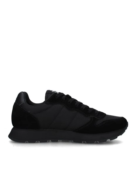 SNEAKERS BASSE TOM SOLID Z45101 UOMO NERO