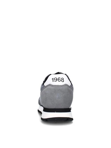 SNEAKERS BASSE TOM SOLID Z45101 UOMO GRIGIO