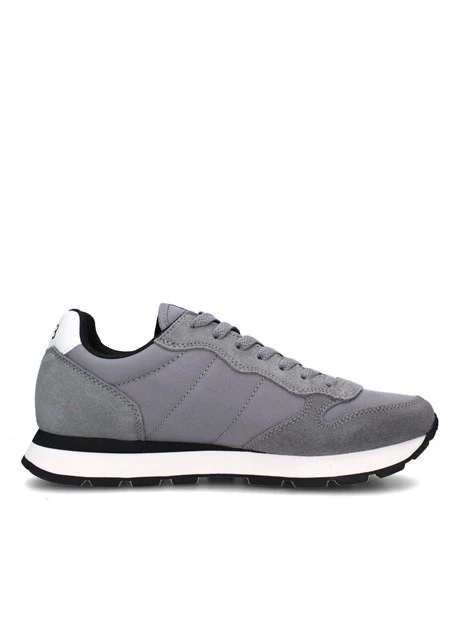 SNEAKERS BASSE TOM SOLID Z45101 UOMO GRIGIO